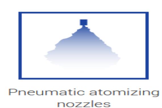 Atomizing Nozzle